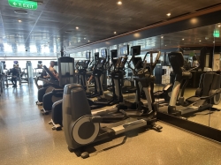 Carnival Magic Fitness Center picture