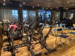 Carnival Magic Fitness Center picture