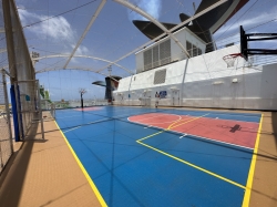 Carnival Magic Sports Court picture