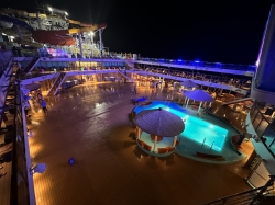 Carnival Magic Beach Pool picture