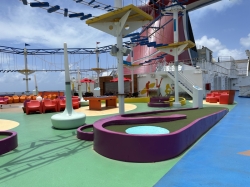 Carnival Magic Jogging Track picture