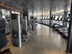 Carnival Magic Fitness Center picture