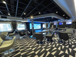 MSC Euribia TV Studio & bar picture