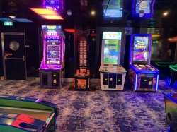 Challengers Arcade picture