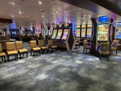 Carnival Magic Casino Lower Level picture