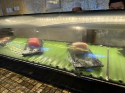 Carnival Magic Sushi At Sea picture