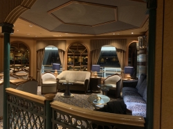 Crown Princess Explorers Lounge picture