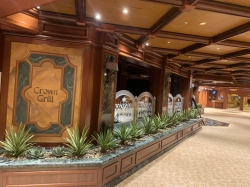 Crown Princess Crown Grill picture