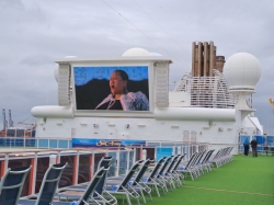 Island Princess Movies Under the Stars picture