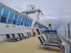 Island Princess Sun Deck picture