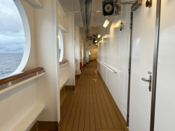 Rotterdam Promenade Deck picture