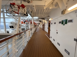 Rotterdam Promenade Deck picture