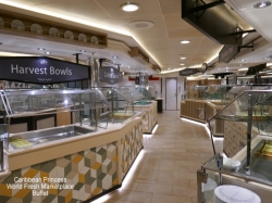 Caribbean Princess World Fresh Marketplace picture