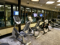 Caribbean Princess Fitness Center picture