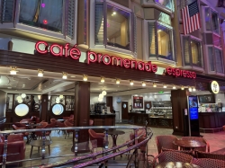 Independence of the Seas Cafe Promenade picture