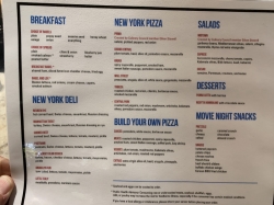 Koningsdam New York Deli & Pizza picture