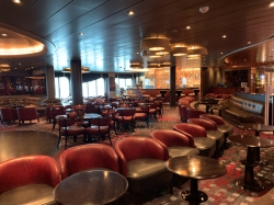 Koningsdam Explorers Lounge picture