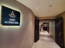 MSC Aurea Spa picture