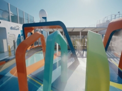 Norwegian Viva Kids Aqua Park picture