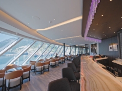 Norwegian Viva Observation Lounge picture