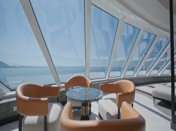 Norwegian Viva Observation Lounge picture