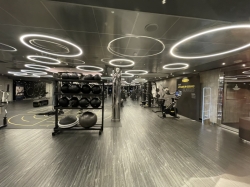 MSC Gym picture