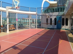 Serenade of the Seas Sports Court picture