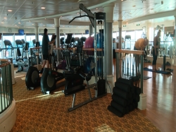 Serenade of the Seas Fitness Center picture