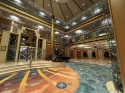 Disney Magic Lobby Atrium picture