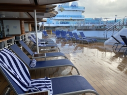 Regal Princess Fountain Pool picture