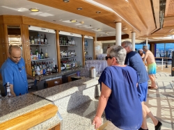 Regal Princess Mermaids Tail Bar picture