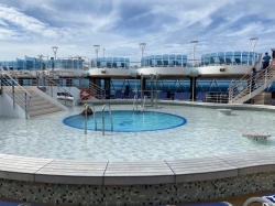 Regal Princess Plunge Pool picture