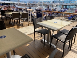 Regal Princess Trident Grill picture