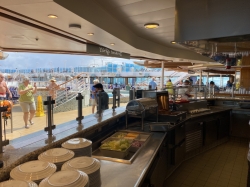 Regal Princess Trident Grill picture