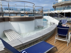 Regal Princess Plunge Pool picture