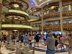 Regal Princess The Piazza picture