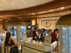 Regal Princess International Cafe picture