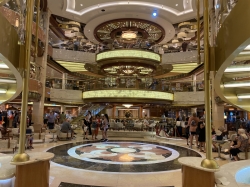 Regal Princess The Piazza picture