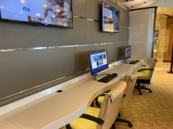 Regal Princess Internet Cafe picture