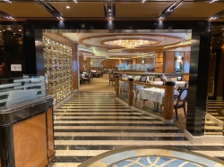 Regal Princess Symphony Dining Room picture