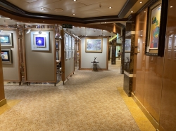 Regal Princess Princess Art Gallery picture