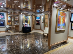 Regal Princess Princess Art Gallery picture