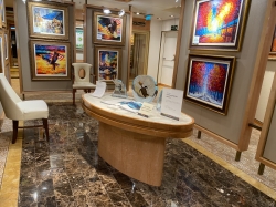 Regal Princess Princess Art Gallery picture