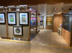 Regal Princess Princess Art Gallery picture