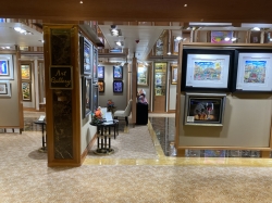 Regal Princess Princess Art Gallery picture