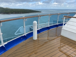 Regal Princess Sky Deck Forward picture