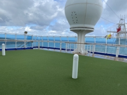 Regal Princess Sky Deck Forward picture