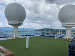 Regal Princess Sky Deck Forward picture