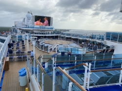 Regal Princess Movies Under the Stars picture