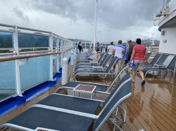 Regal Princess Terrace Pool picture